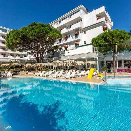 Hotel Nettuno Lido di Jesolo Dış mekan fotoğraf