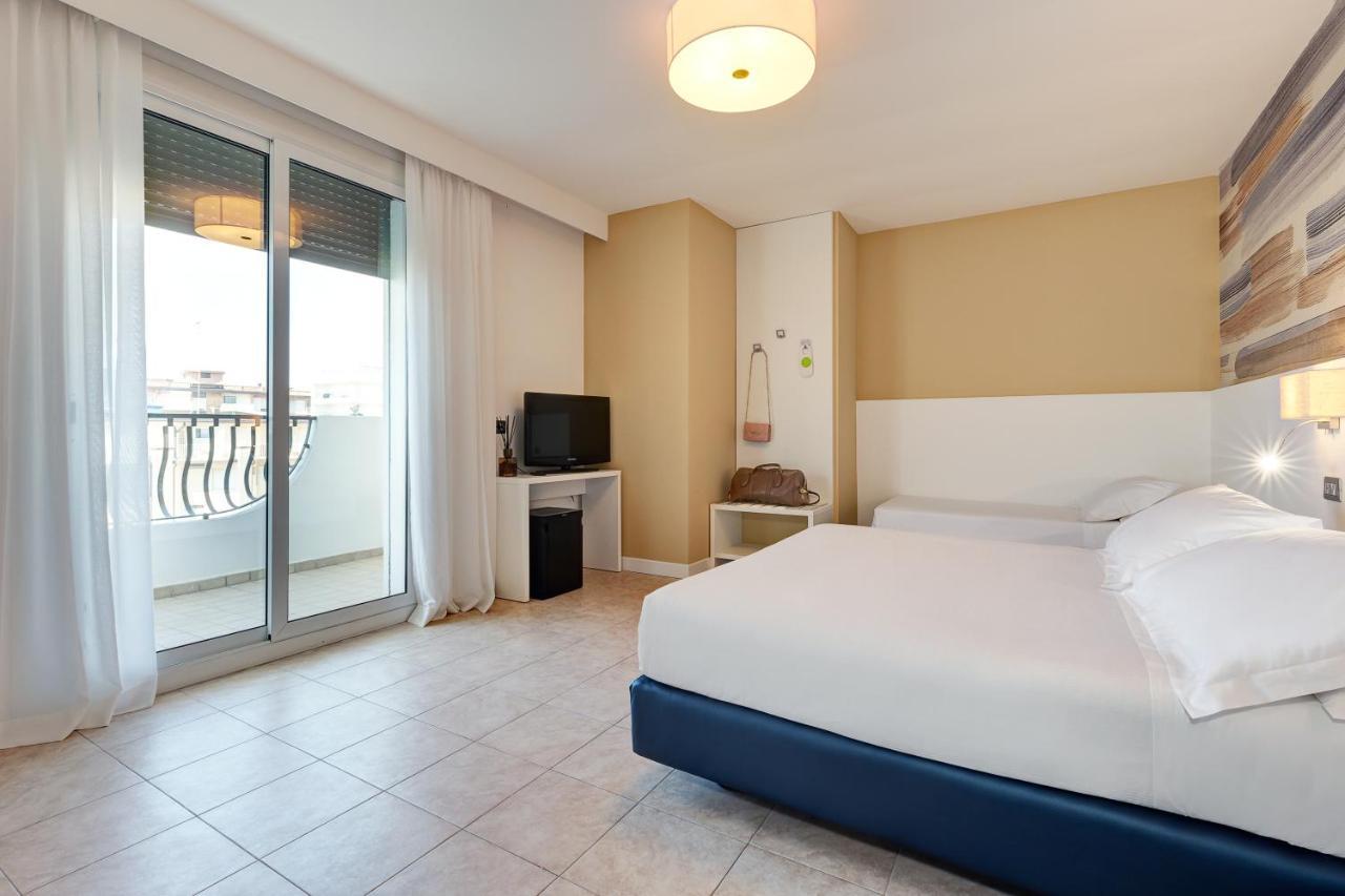 Hotel Nettuno Lido di Jesolo Dış mekan fotoğraf