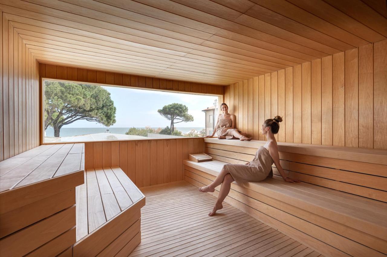 Hotel Nettuno Lido di Jesolo Dış mekan fotoğraf