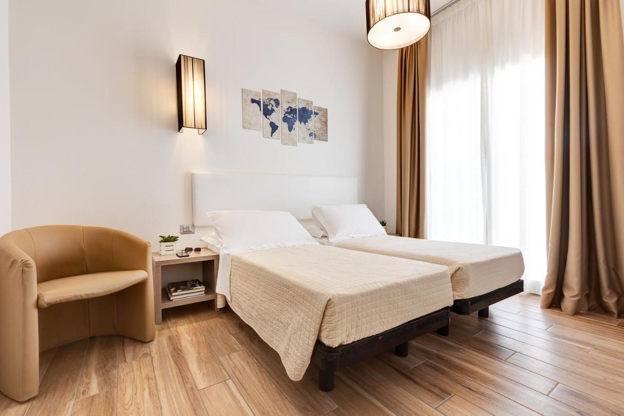 Hotel Nettuno Lido di Jesolo Dış mekan fotoğraf