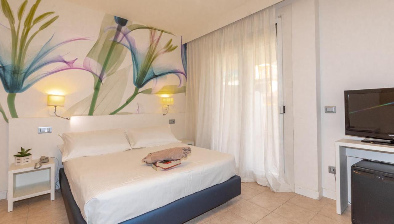 Hotel Nettuno Lido di Jesolo Dış mekan fotoğraf