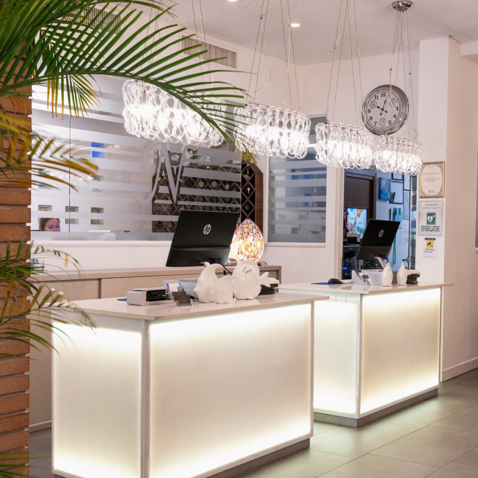 Hotel Nettuno Lido di Jesolo Dış mekan fotoğraf