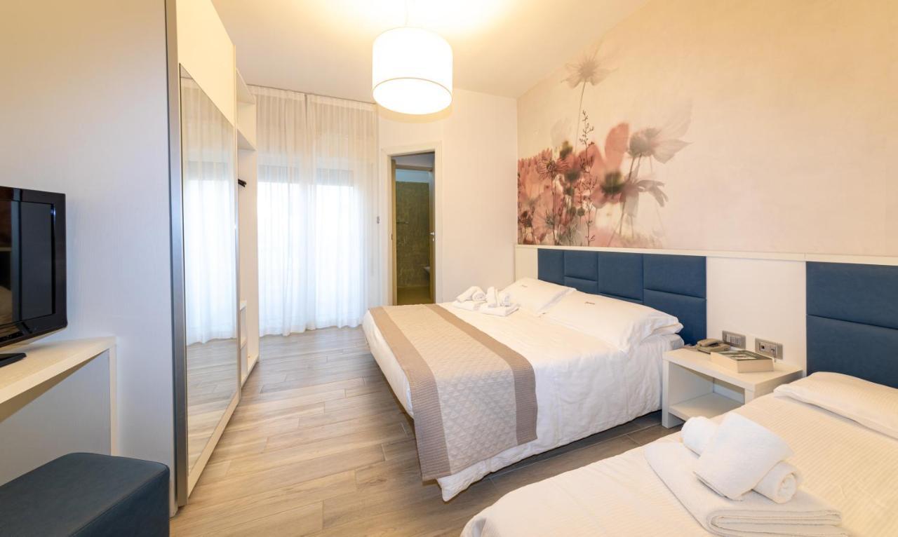 Hotel Nettuno Lido di Jesolo Dış mekan fotoğraf